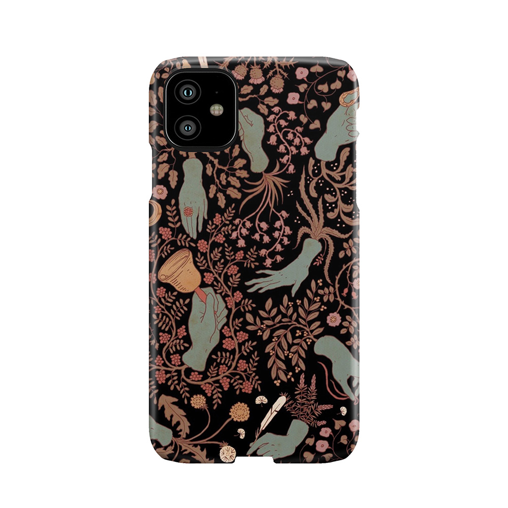 Your Hands Are Cold Phone Case