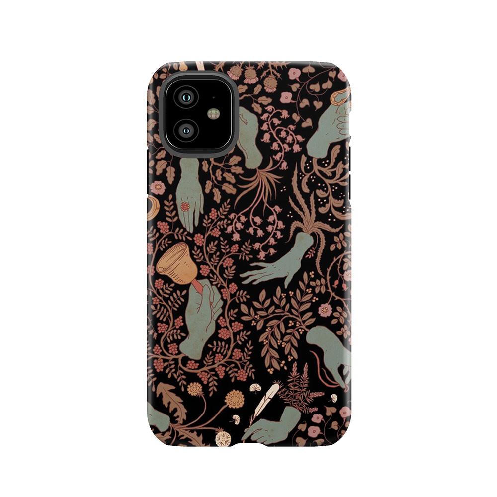 Your Hands Are Cold Tough Phone Case