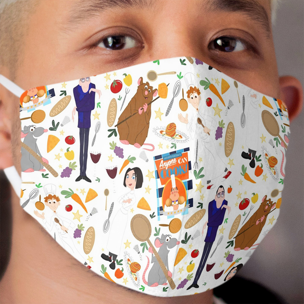 Your Only Limit Is Your Soul Cloth Face Mask