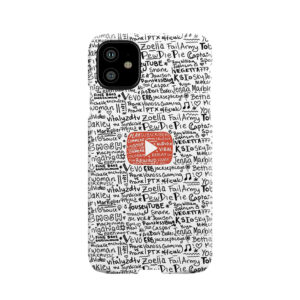 Youtube Phone Case
