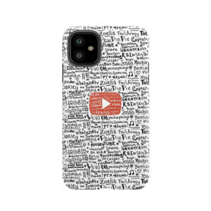 Youtube Tough Phone Case