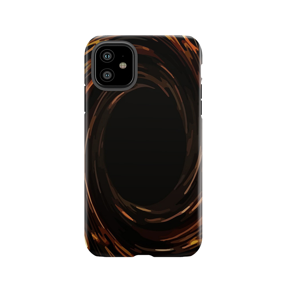 Yu-Gi-Oh! Card Tough Phone Case