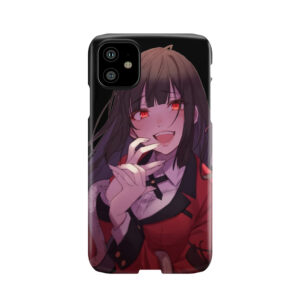 Yumeko Jabami ~ Kakegurui Art Phone Case