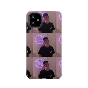 Yung Hurn Tough Phone Case