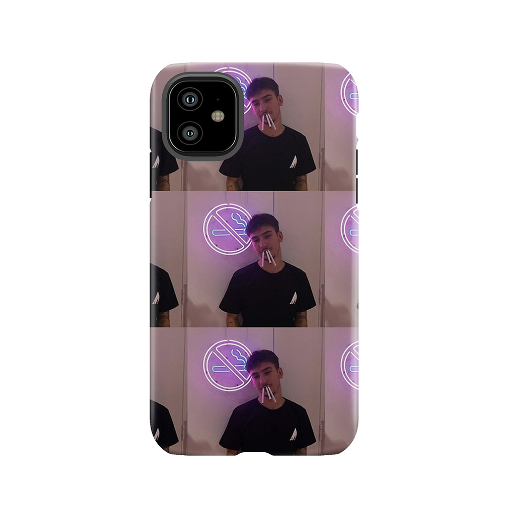 Yung Hurn Tough Phone Case