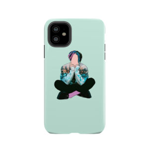 Yungblud Weird Tough Phone Case