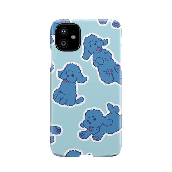 Yuri On Ice Makkachin Phone Case