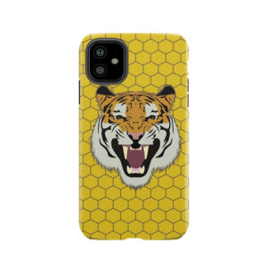 Yuri Plisetsky Tiger Tough Phone Case