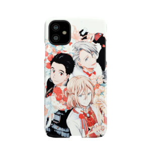 Yuri Valentines Phone Case