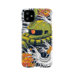 Zaku Phone Case