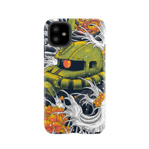 Zaku Tough Phone Case