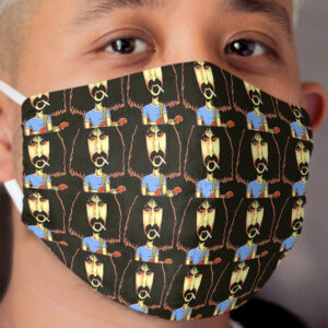 Zappa Cloth Face Mask