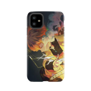 Zenitsu Agatsuma 2 Tough Phone Case