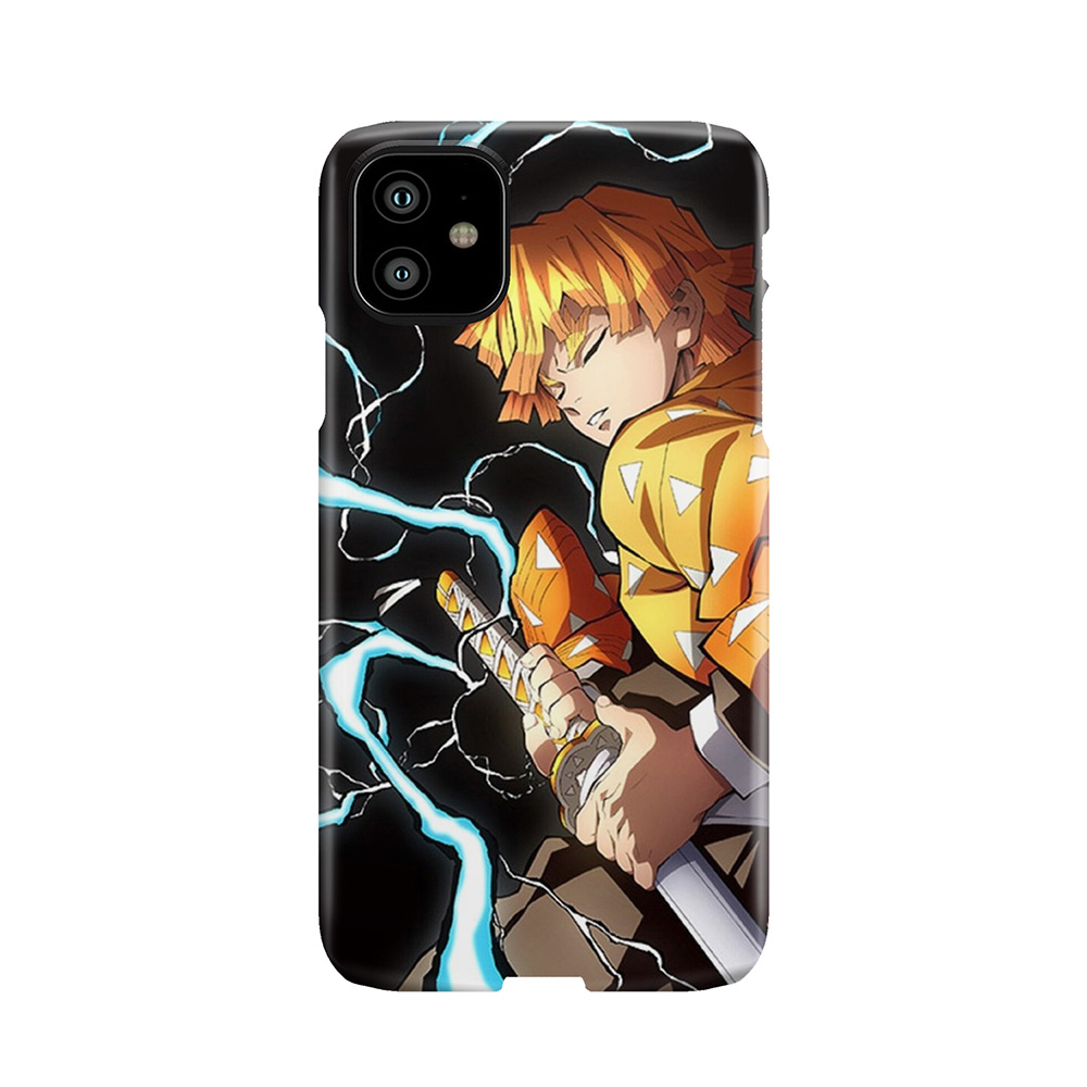 Zenitsu Agatsuma Phone Case