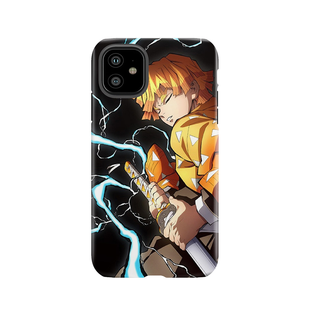 Zenitsu Agatsuma Tough Phone Case
