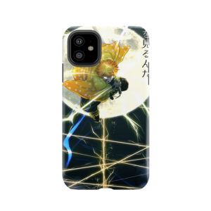 Zenitsu Demon Slayer Tough Phone Case