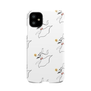 Zero From The Nightmare Before Christmas Phone Case