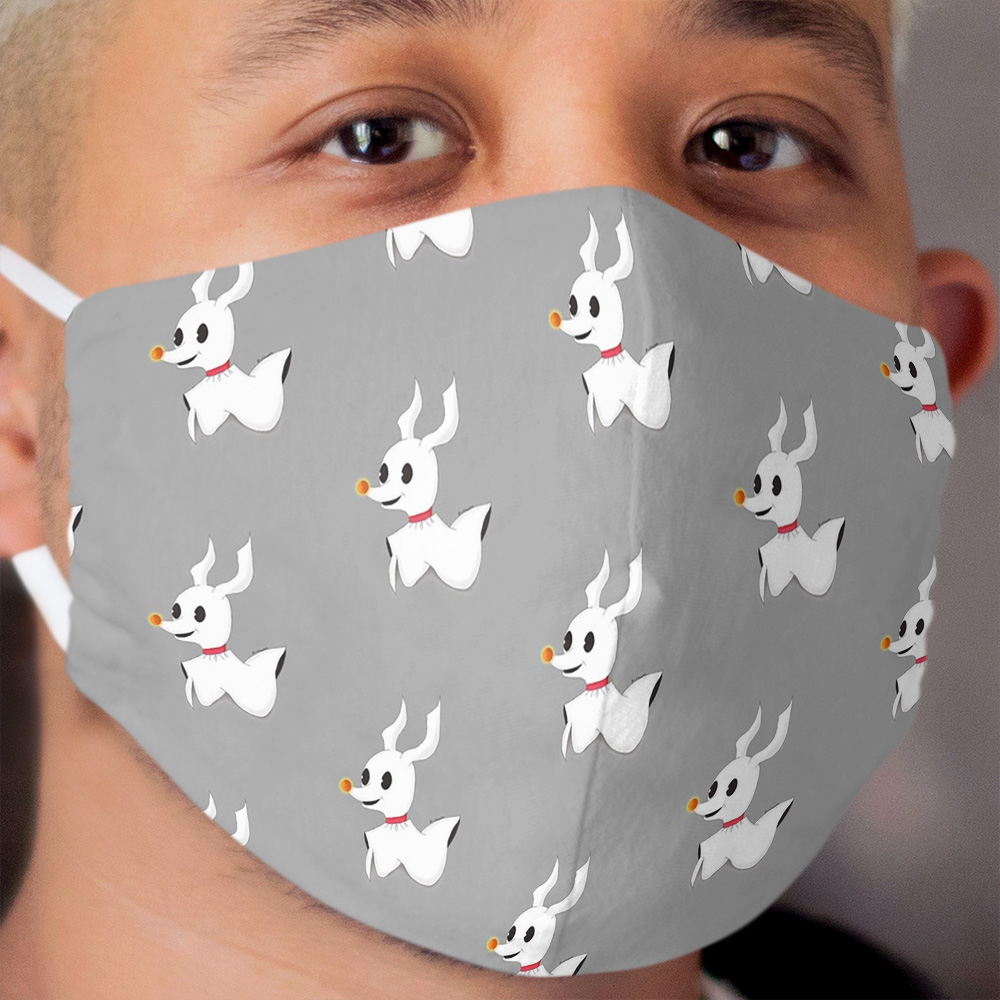 Zero Cloth Face Mask