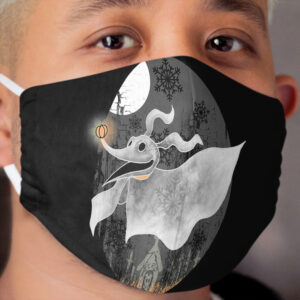 Zero the Hero Cloth Face Mask