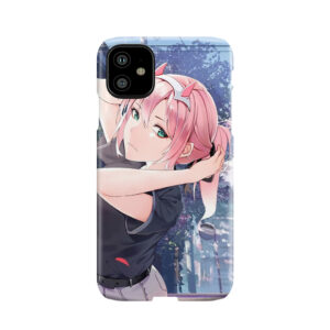 Zero Two Phone Case