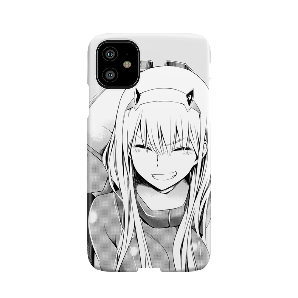Zero Two Phonecase Phone Case