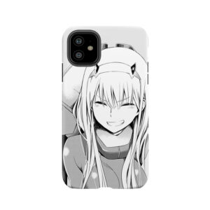 Zero Two Phonecase Tough Phone Case