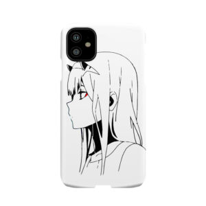 Zero Two v2 Phone Case