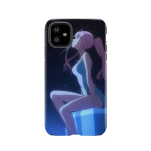 Zero Two Waifu 2 Tough Phone Case