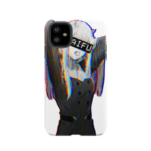 Zero Two Waifu 3 Tough Phone Case