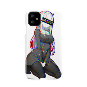 Zero Two Waifu 4 Phone Case