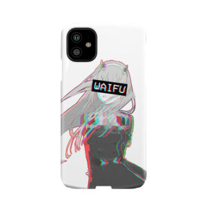 Zero Two Waifu Phone Case