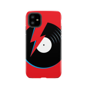 Ziggy Stardust Record Tough Phone Case
