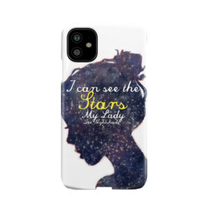Zoe Nightshade ~ Percy Jackson Phone Case
