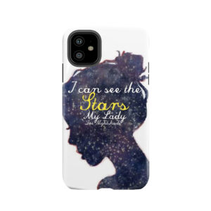 Zoe Nightshade ~ Percy Jackson Tough Phone Case
