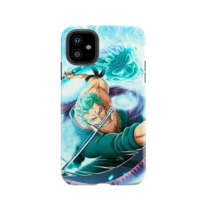 Zoro One Piece Tough Phone Case