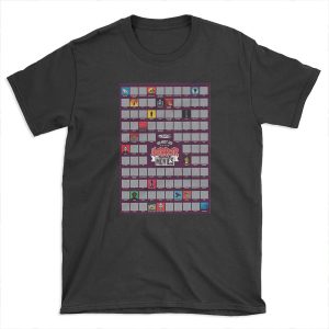 100 horror movies T-shirt Tee