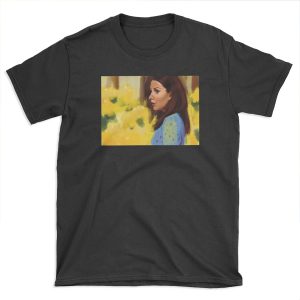 1000 Yellow Daisies T-shirt Tee