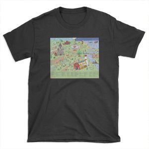 101 Phish Songs! T-shirt Tee