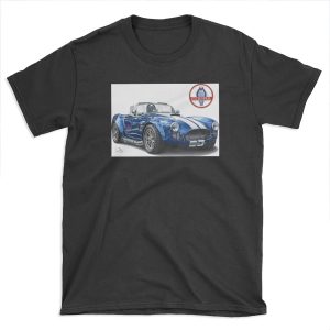 1965 AC Cobra 427 T-shirt Tee