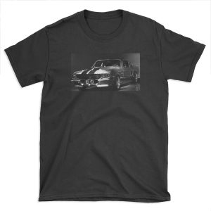 1967 Ford Mustang Shelby GT 500 T-shirt Tee