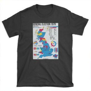 1979 United Kingdom General Election T-shirt Tee
