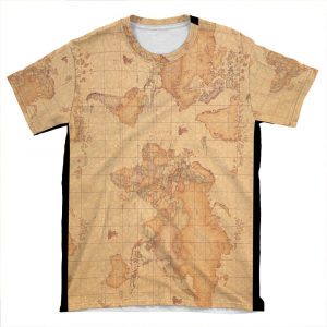 1A Classe AOP T-shirt Tee