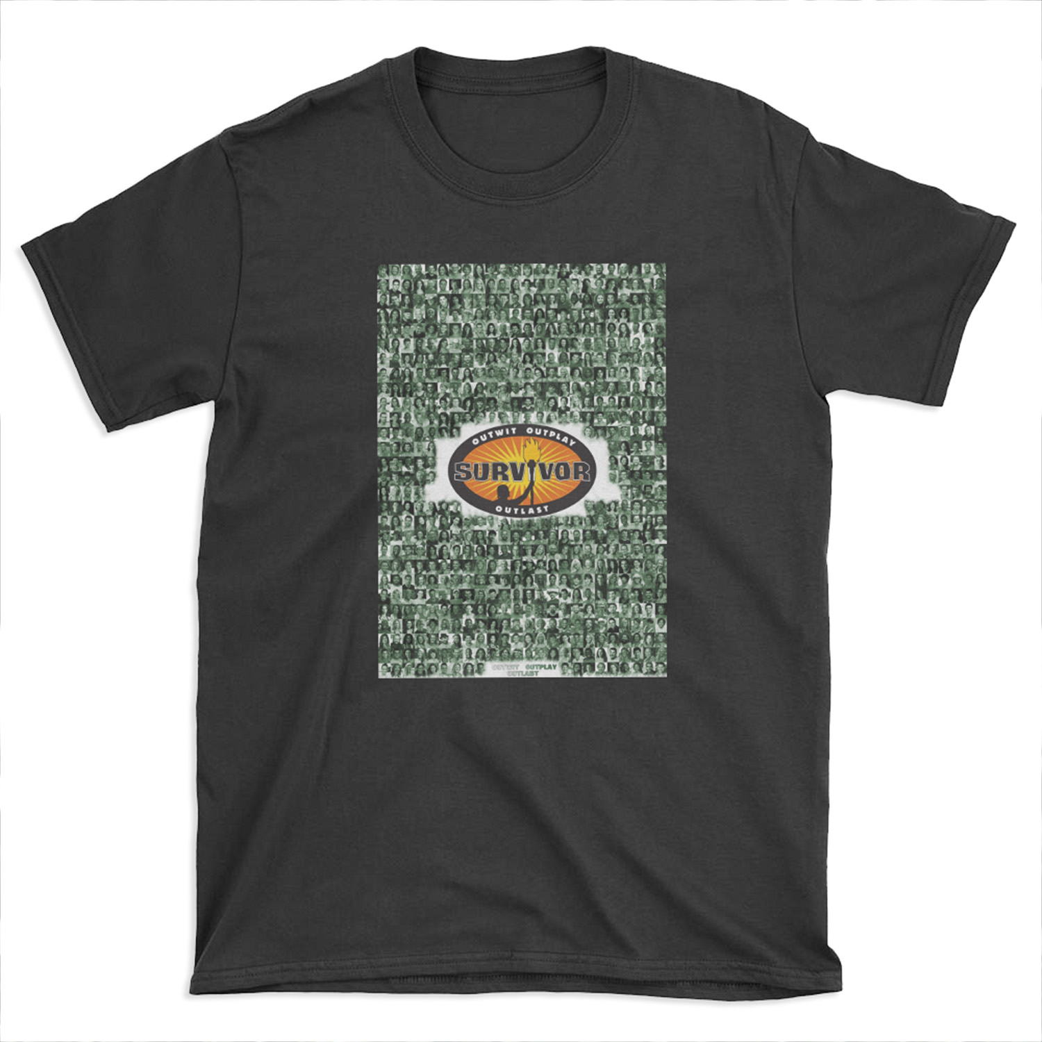 20 Years of Survivor T-shirt Tee