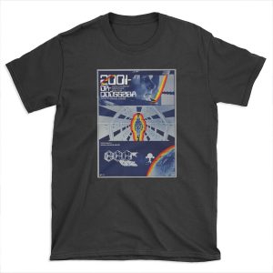 2001: A Space Odyssey Hungarian T-shirt Tee