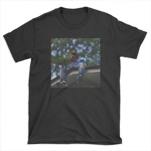 2014 Forest Hills Drive j cole T-shirt Tee