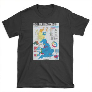 2019 United Kingdom General Election T-shirt Tee