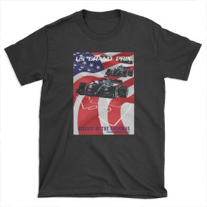 2019 United States Grand Prix - CIRCUIT OF THE AMERICAS T-shirt Tee