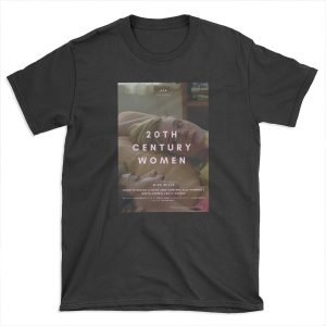 20TH CENTURY WOMEN A24 POSTER T-shirt Tee