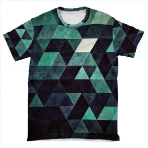 24 // Ddrypp AOP T-shirt Tee