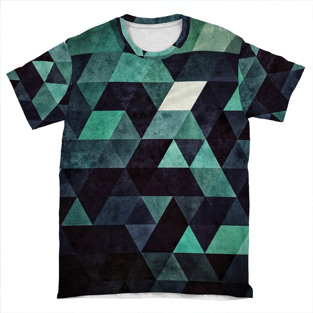 24 // Ddrypp AOP T-shirt Tee